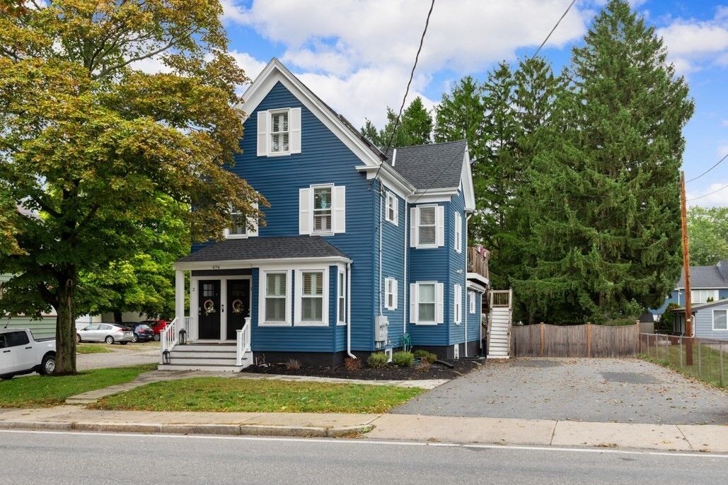Property Photo:  474 Central St  MA 01906 