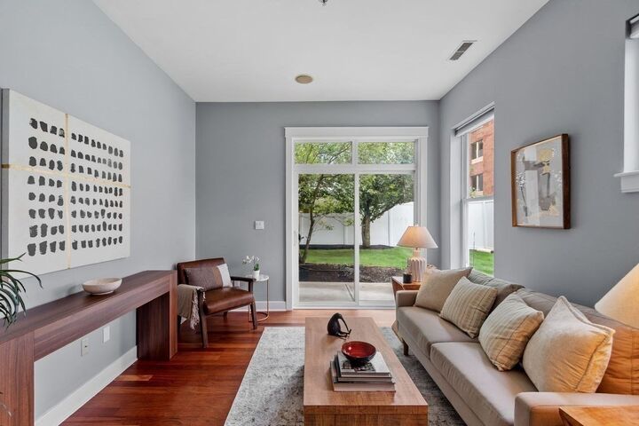 Property Photo: 27 Wheeler St. 124 MA 02138