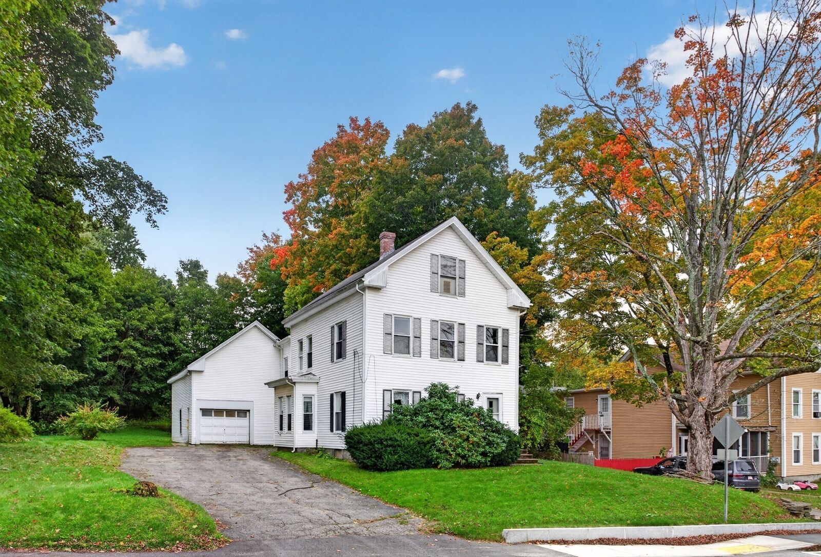 Property Photo:  63 Pleasant Street  MA 01562 