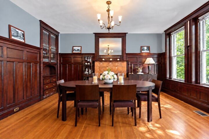 Property Photo: 1244 Beacon St 1 MA 02446