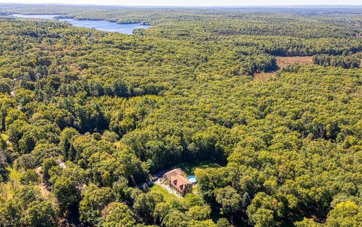 Property Photo:  121 Wallum Lake Rd  MA 01516 