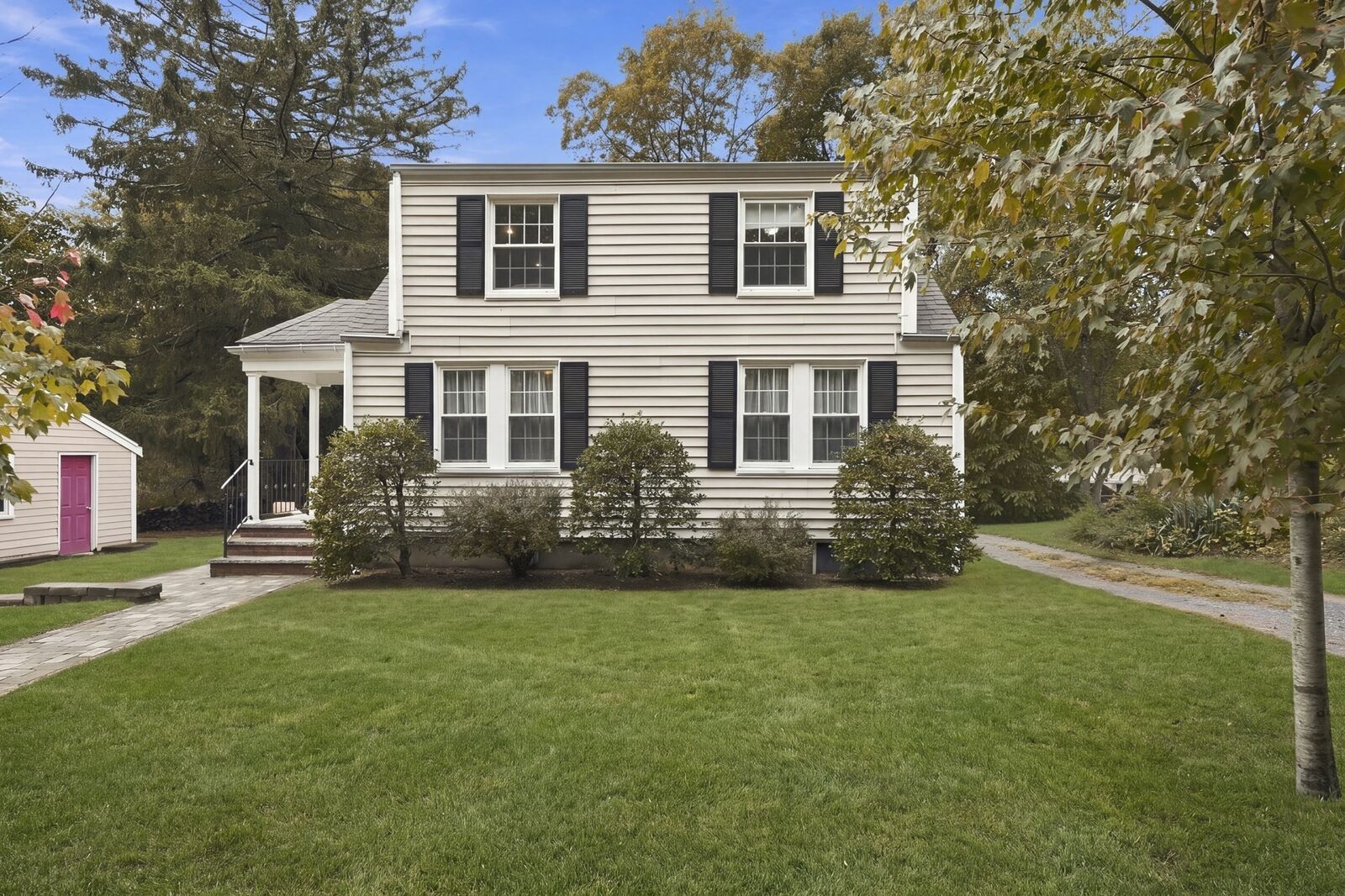 Property Photo:  16 Clifford Ct  MA 02043 