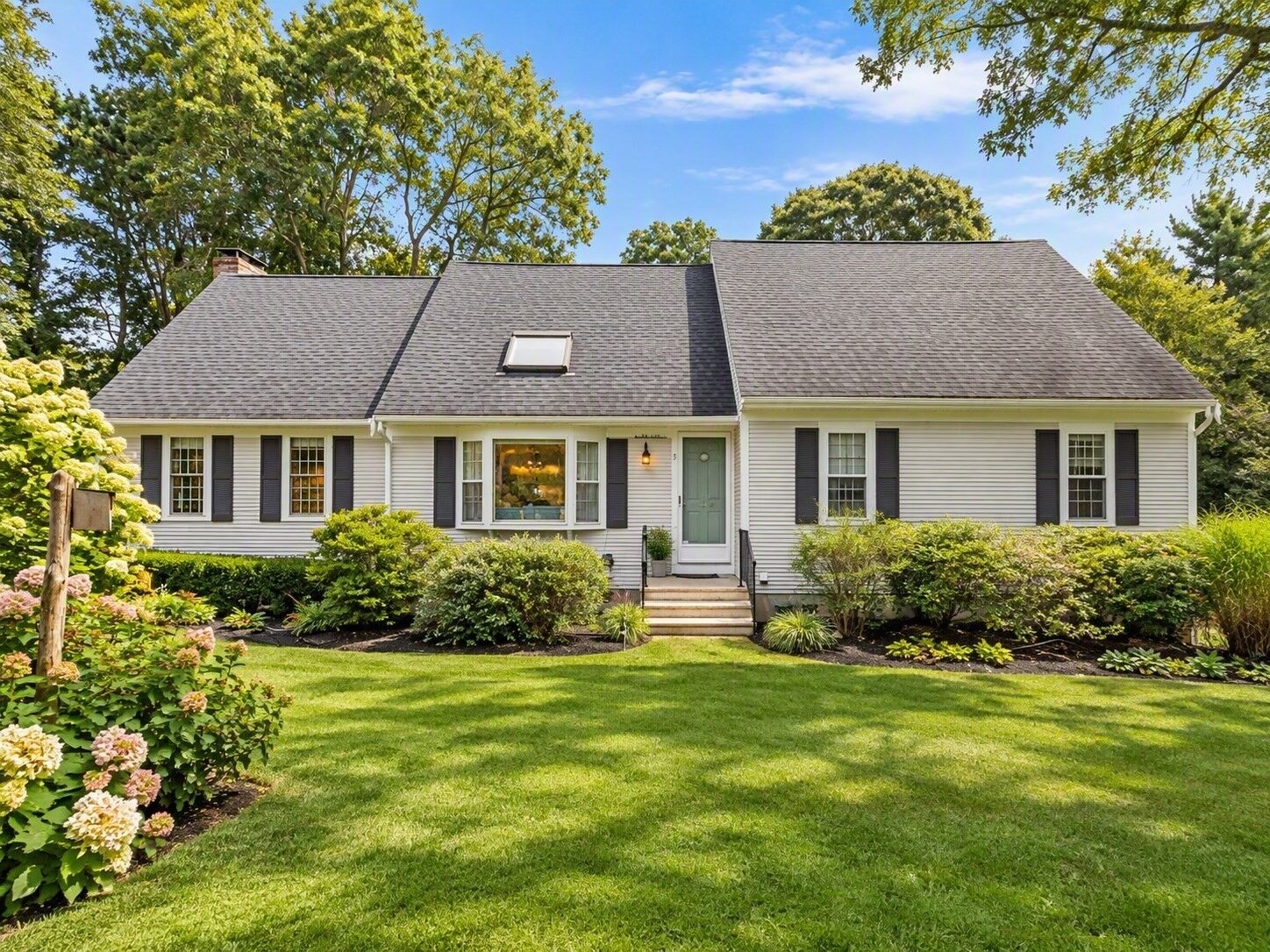 Property Photo: 5 Old Fields Rd. MA 02563