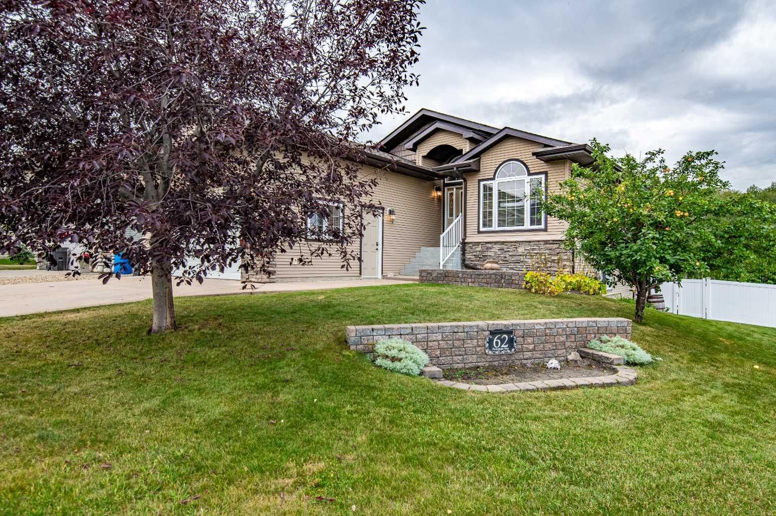 Property Photo:  62 Fieldstone Way  AB T4S 0C3 