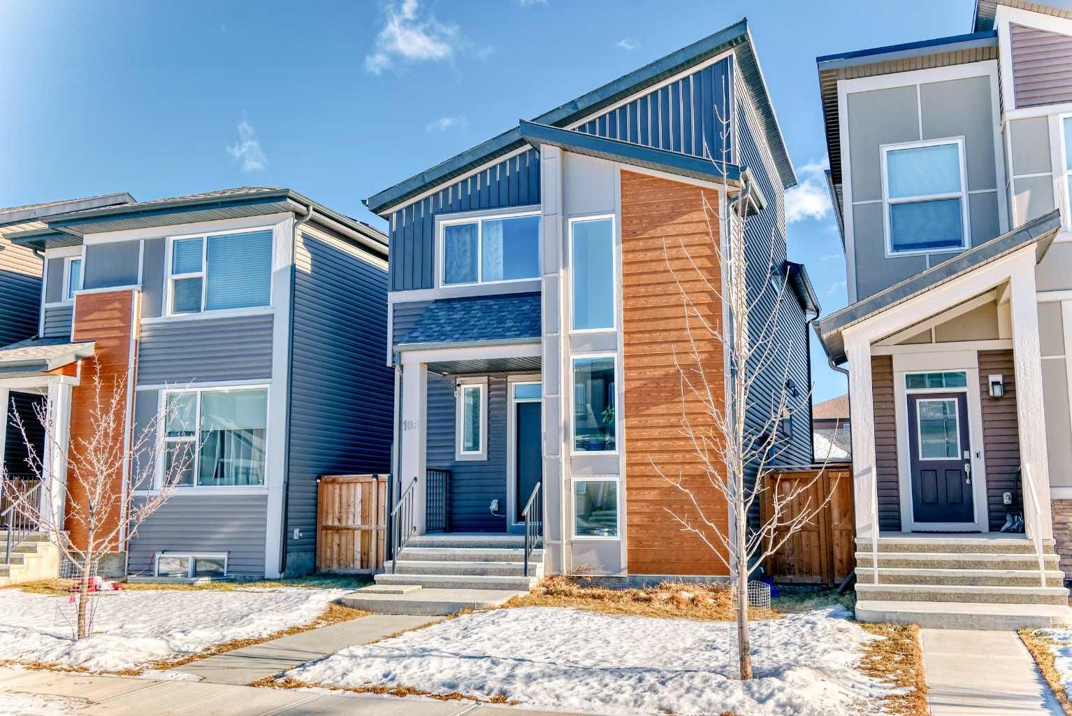 Photo de la propriété: 108 Wolf Creek Manor SE AB T2X 4A1
