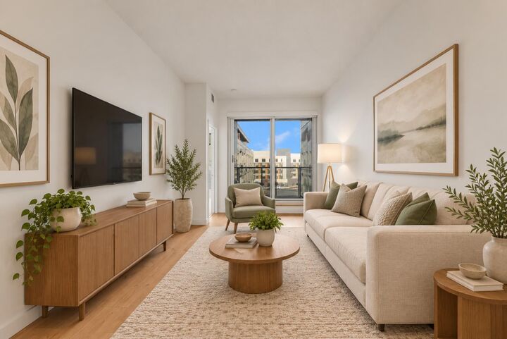 Property Photo:  88 9 Street NE 601  AB T2E 4E1 