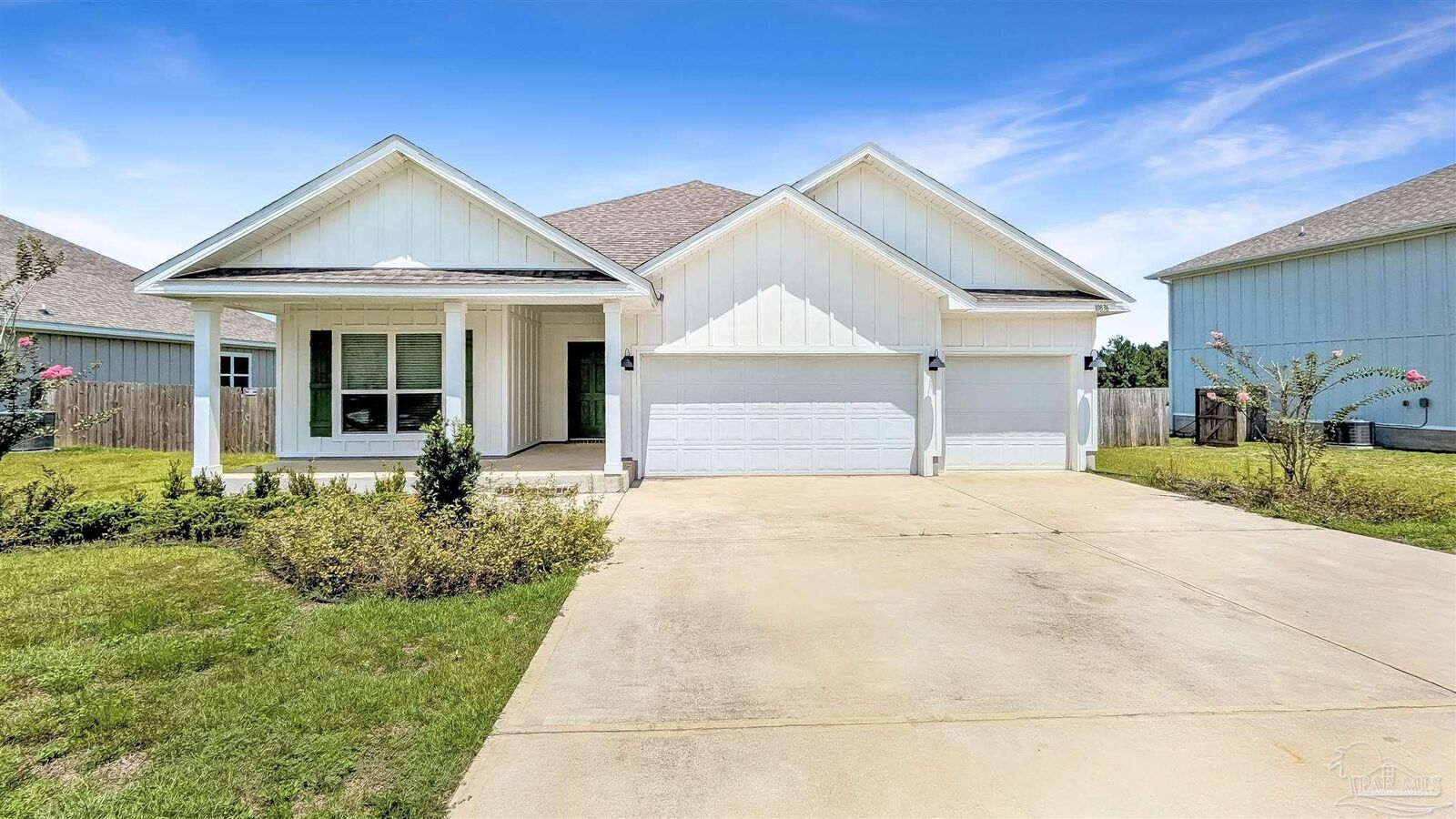 Property Photo:  10836 Blacktail Loop  FL 32526 