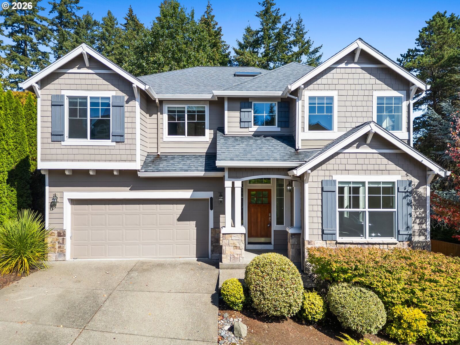 Property Photo:  15590 SW Raphael Ln  OR 97224 