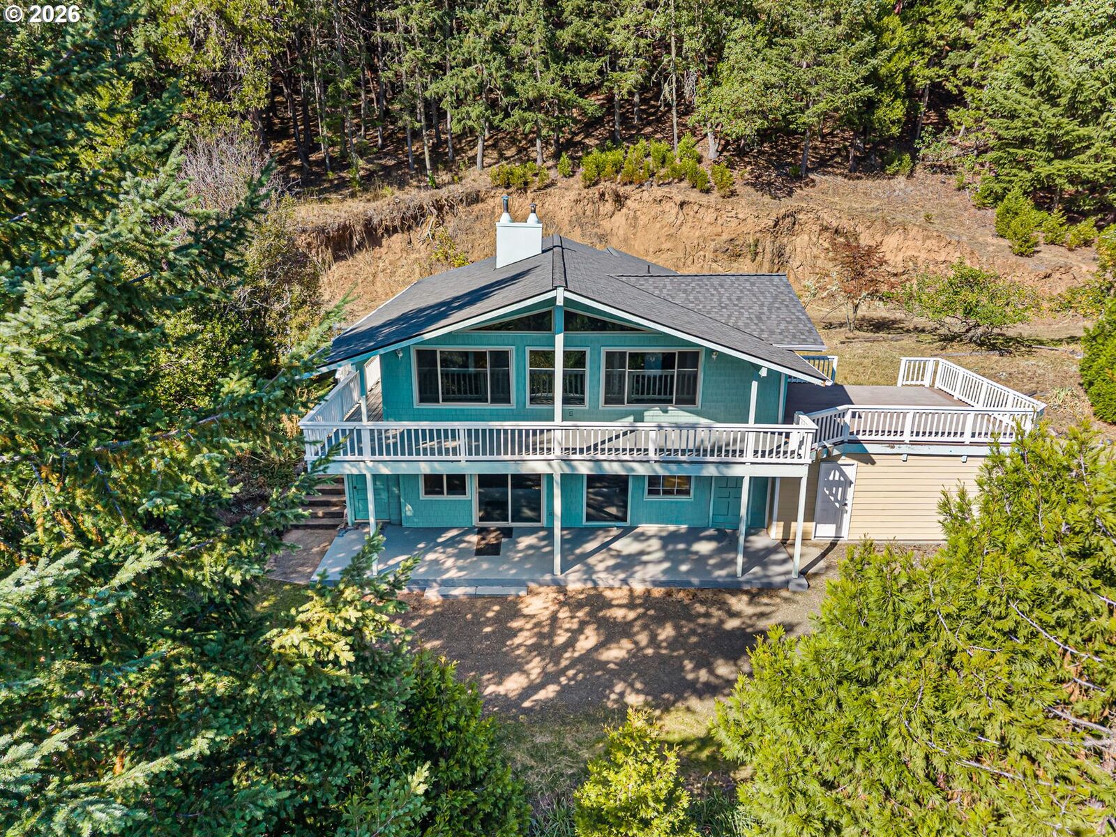 Property Photo:  1604 Spring Brook Rd  OR 97457 