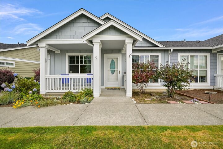Property Photo:  5668  Correll Drive 106  WA 98248 