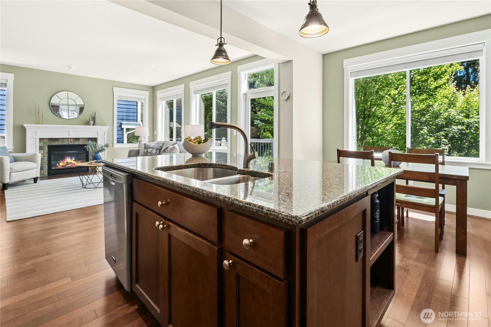 Property Photo: 5080 163rd Place SE WA 98006