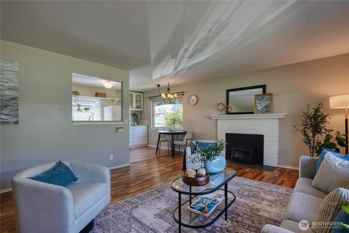 Property Photo: 9016 12th Avenue NW WA 98117