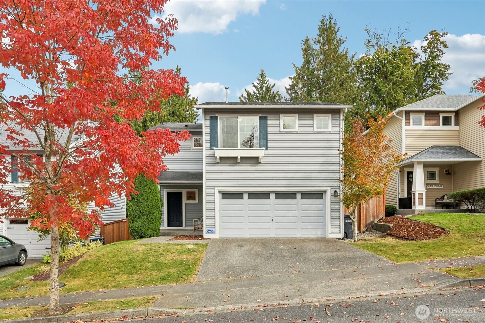 Property Photo: 5650 Swift Creek Drive WA 98273