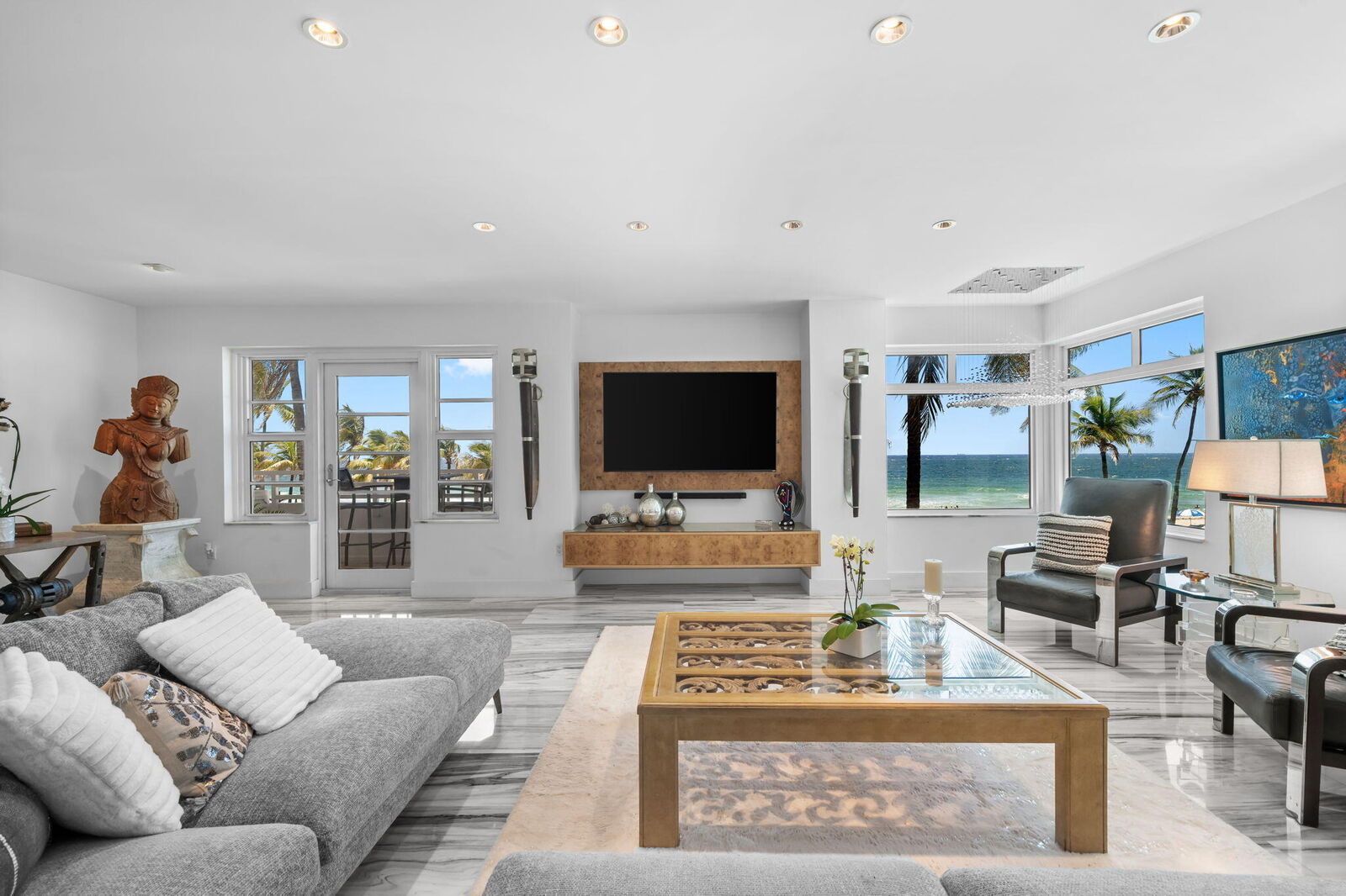 Property Photo:  101 S Fort Lauderdale Beach Boulevard 208  FL 33316 
