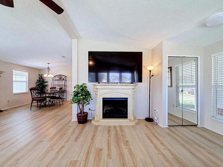 Property Photo:  910 Orchid Street  FL 32159 