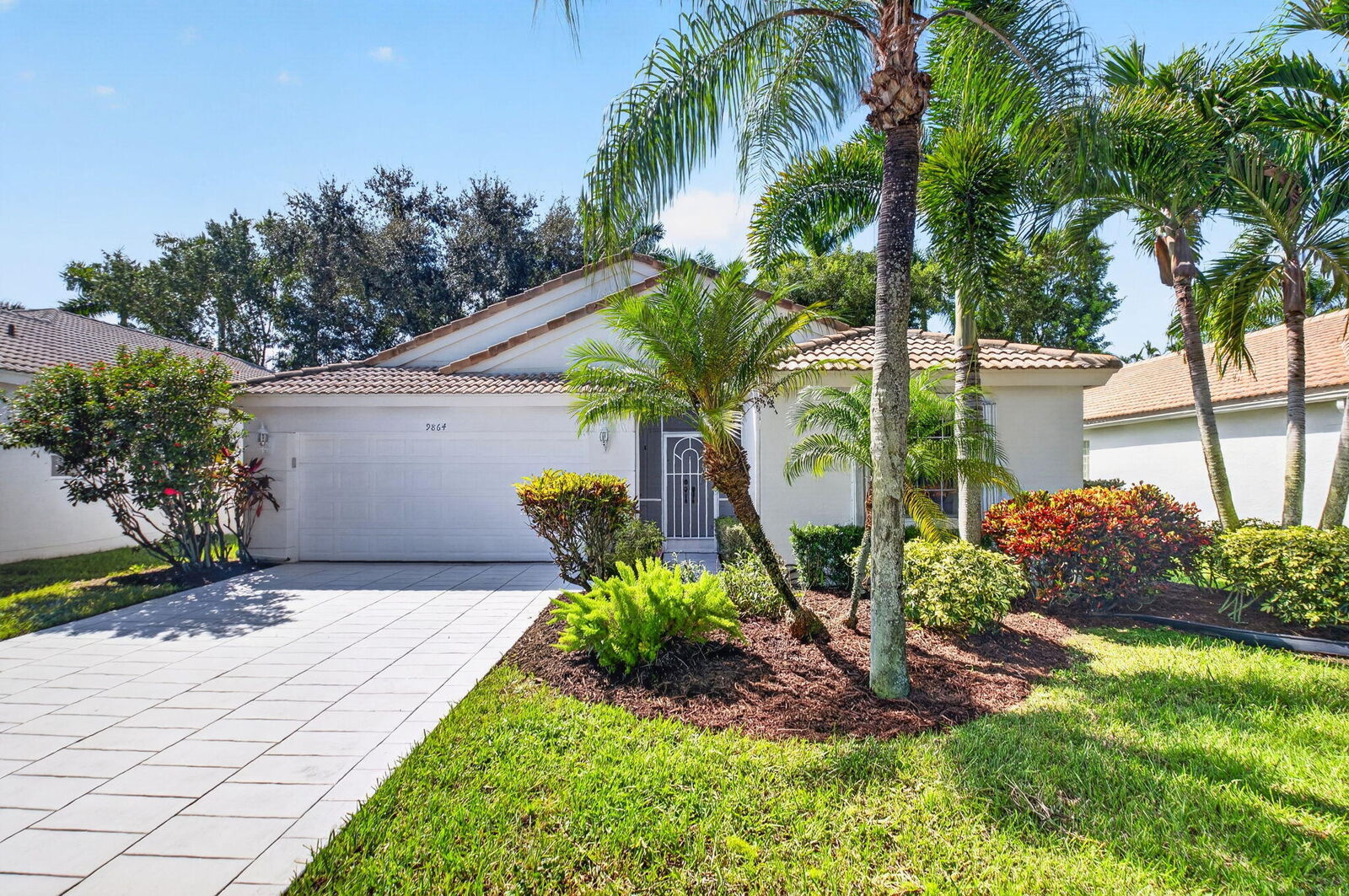 Property Photo:  9864 Arbor View Drive S  FL 33437 