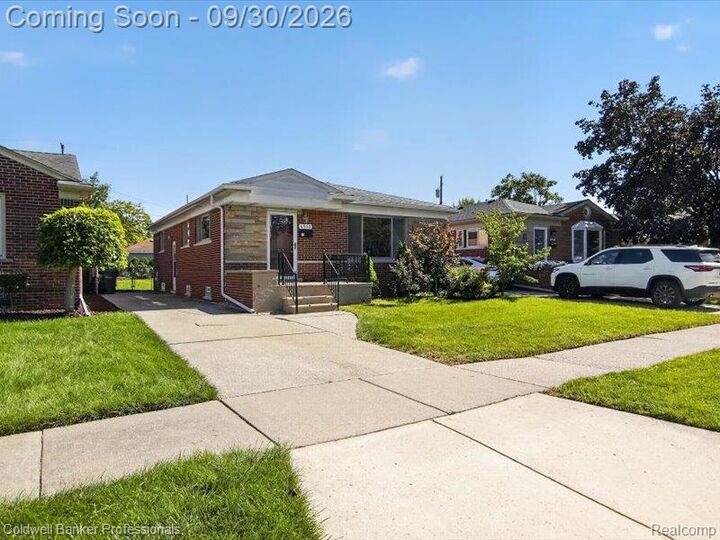 Property Photo:  8953 Niver Avenue  MI 48101 