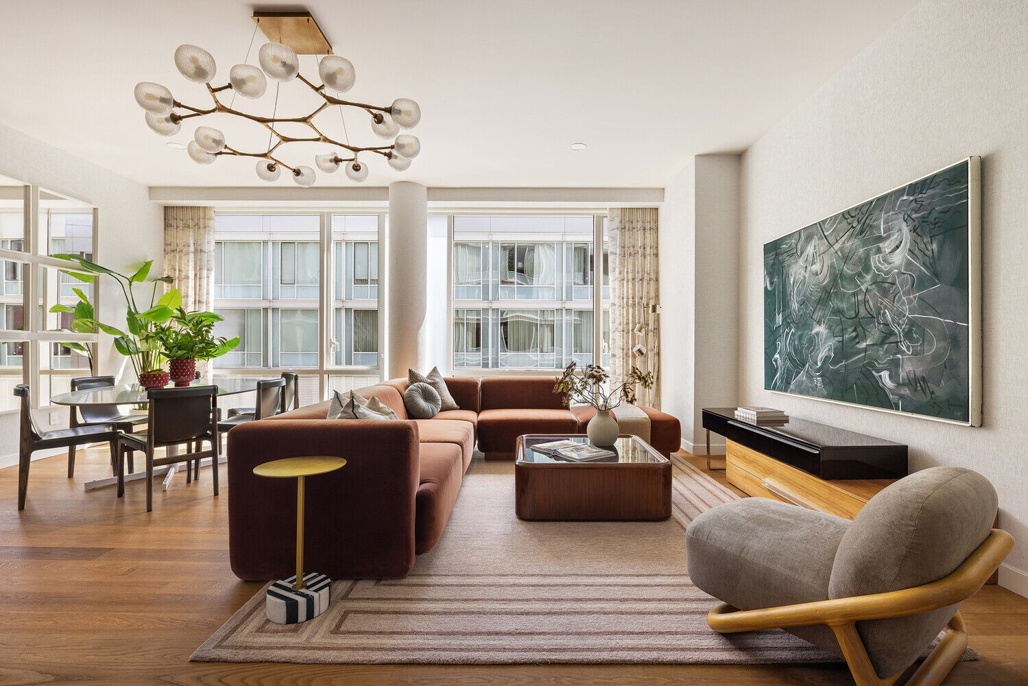 Property Photo: 311 W Broadway 6A NY 10013