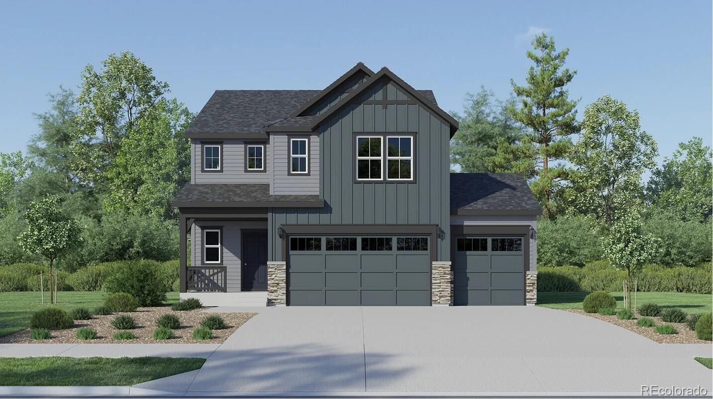 Property Photo:  3511 Aspen Glen Loop  CO 80107 