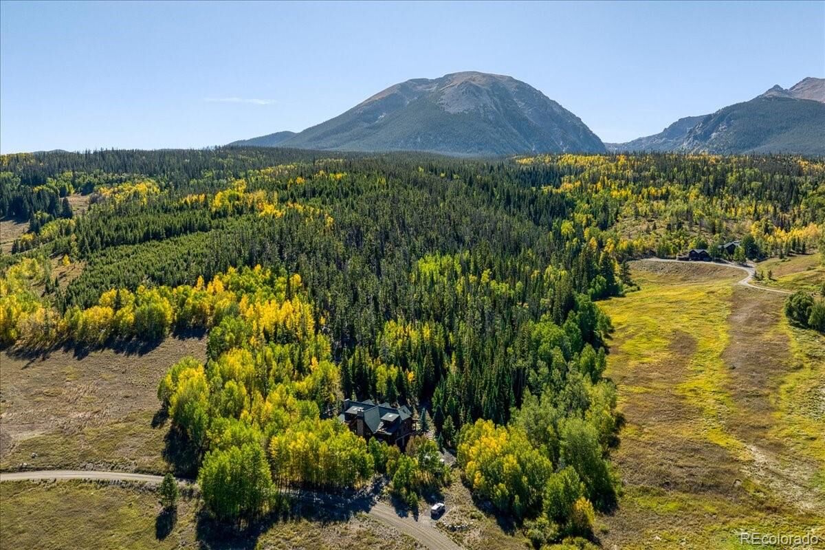 Property Photo: 1624 Ruby Road CO 80498