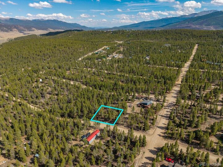 Property Photo: 198 Lodgepole Drive CO 81251