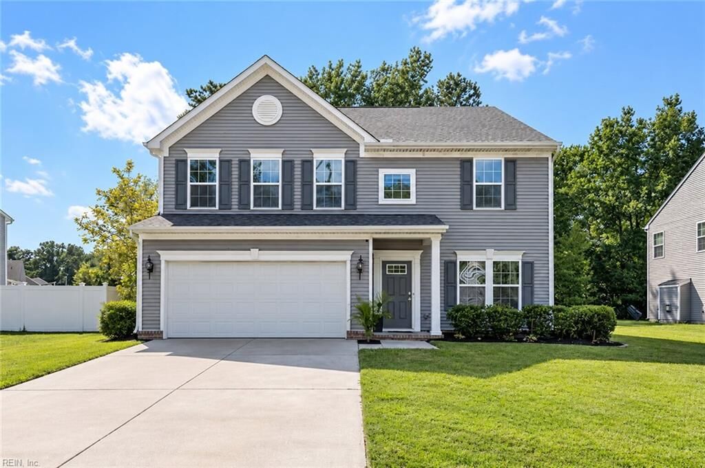 Property Photo:  539 Schaefer Ave  VA 23321 