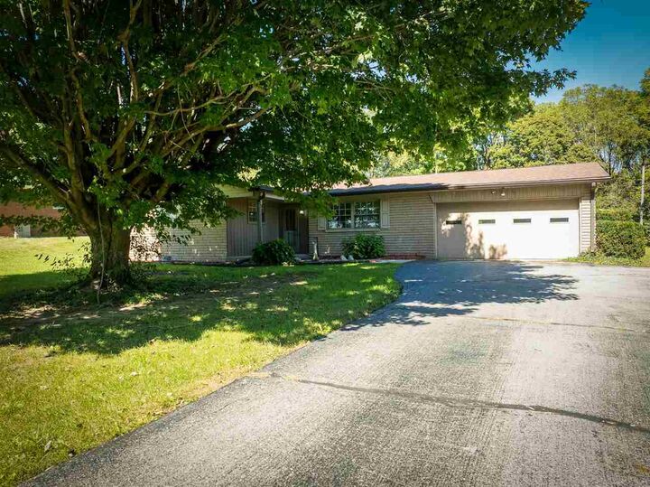 Property Photo:  16418 St Rd 38  IN 47346 