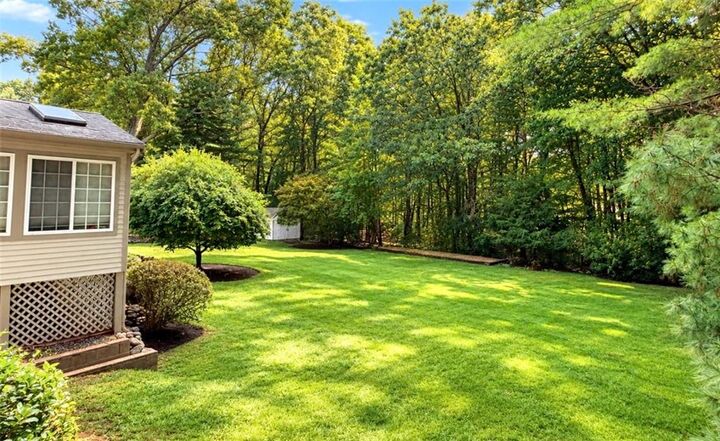 Property Photo: 8 Woodcrest Drive RI 02864