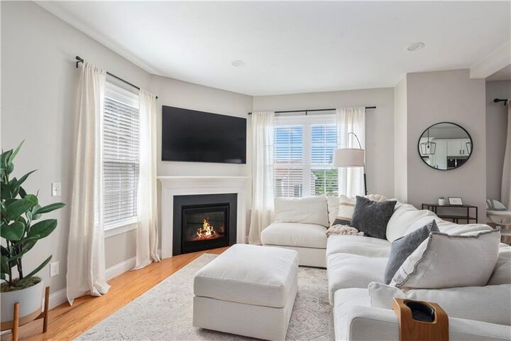 Property Photo: 601 Hunting Hill Drive RI 02864