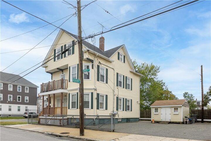 Property Photo:  21 Berkley Street  RI 02908 