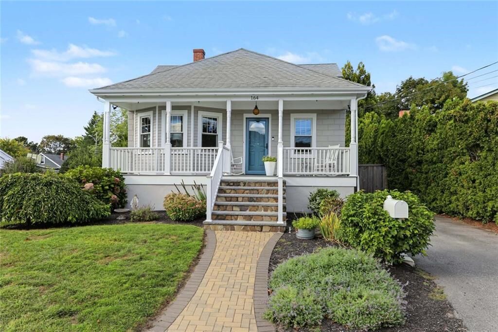 Property Photo:  164 Church Street  RI 02806 