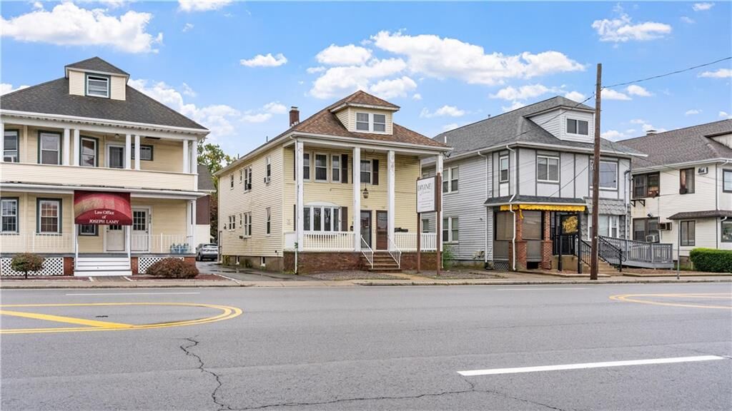 Property Photo:  700 Reservoir Avenue  RI 02910 