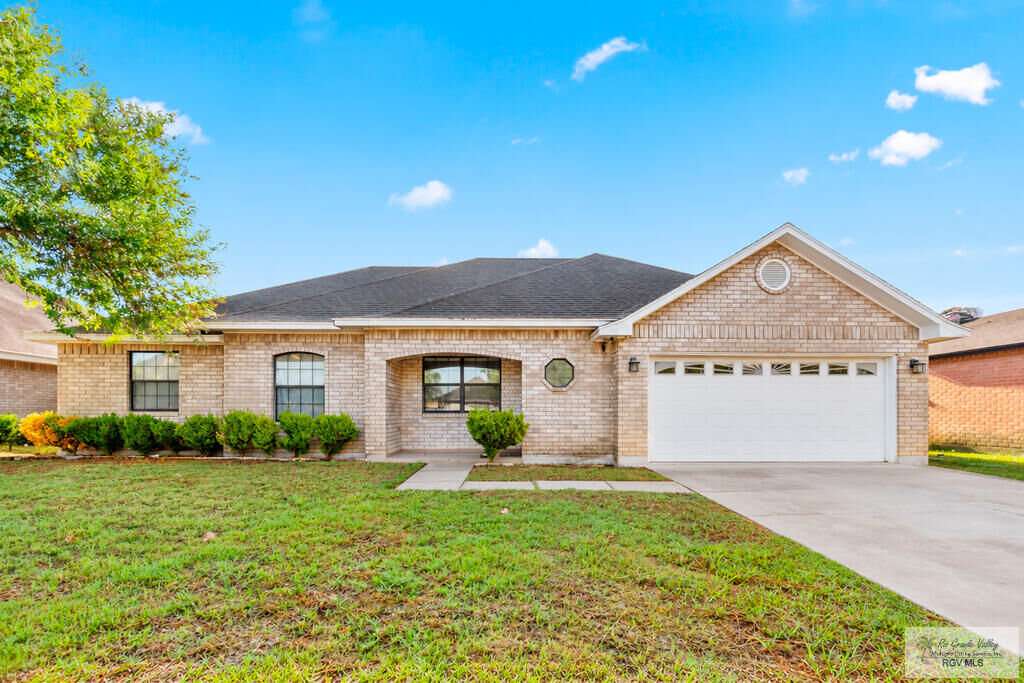 Property Photo: 1763 Artemisa Ave. TX 78526