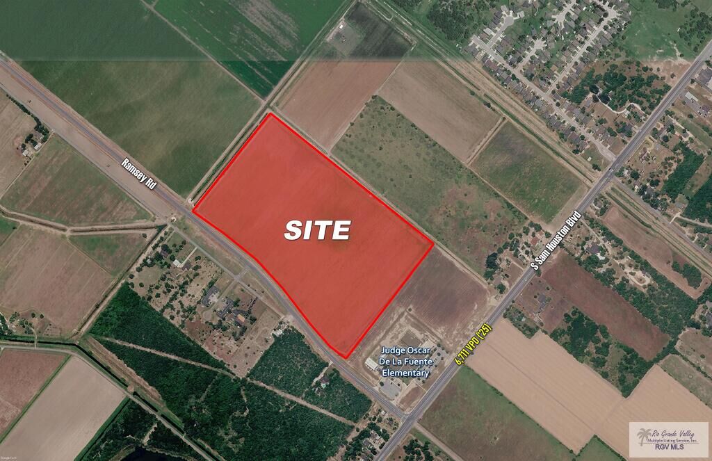 Property Photo:  Tbd Ramsey Rd.  TX 78586 