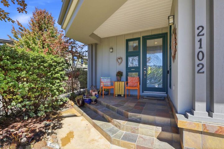 Property Photo: 2102 Harborview Court CA 95062