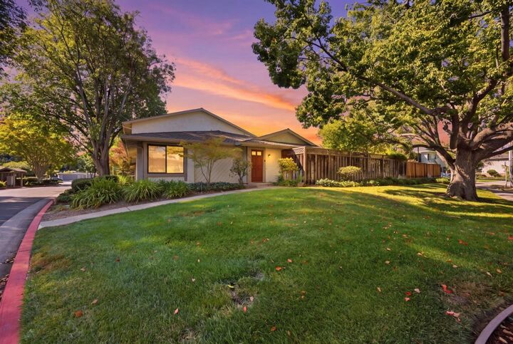 Property Photo: 1113 Alonso Drive CA 95126