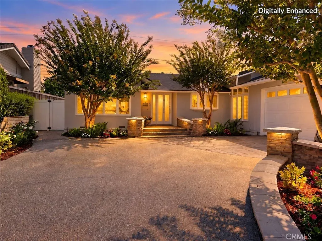 Property Photo: 5228 Bluemound Road CA 90274