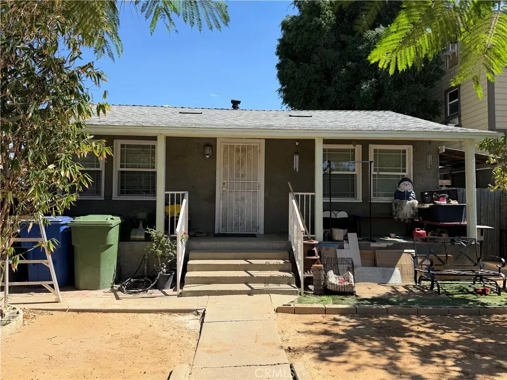 Property Photo:  3040 Orange  CA 92501 