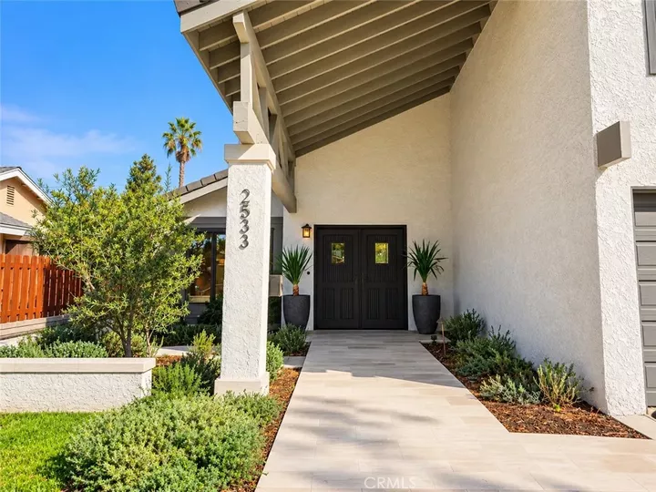 Property Photo: 2533 E Tennyson CA 92806