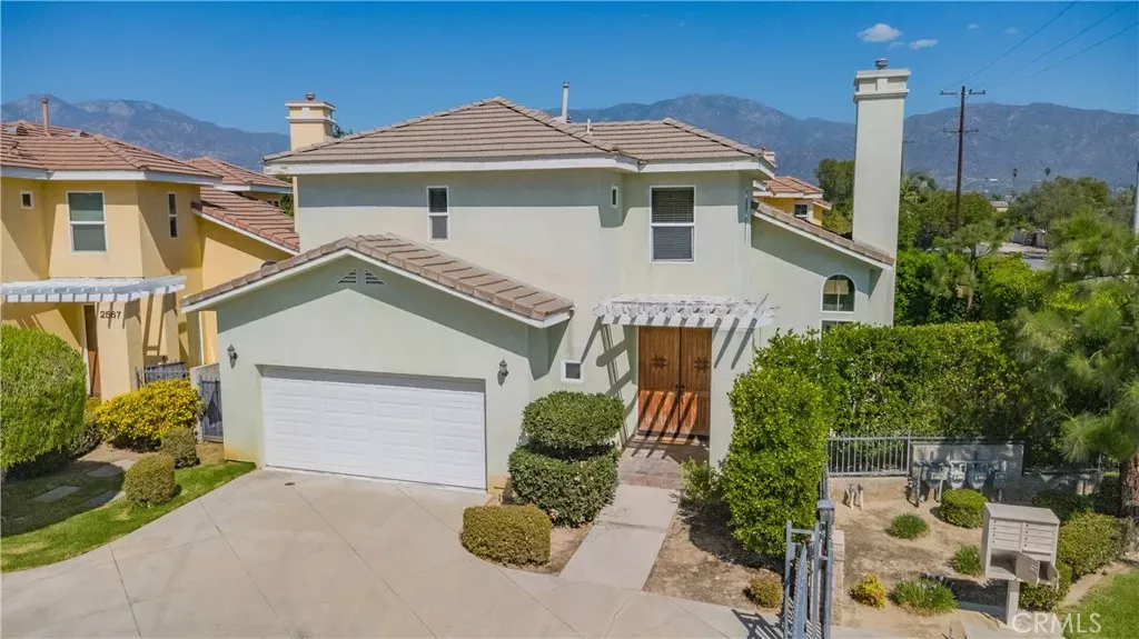 Property Photo: 2563 Mountain Ave CA 91010