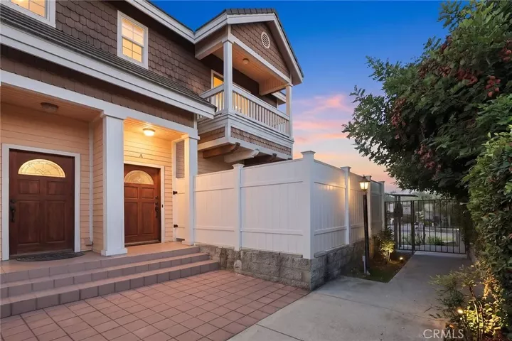 Property Photo: 135 Alta Street A CA 91006
