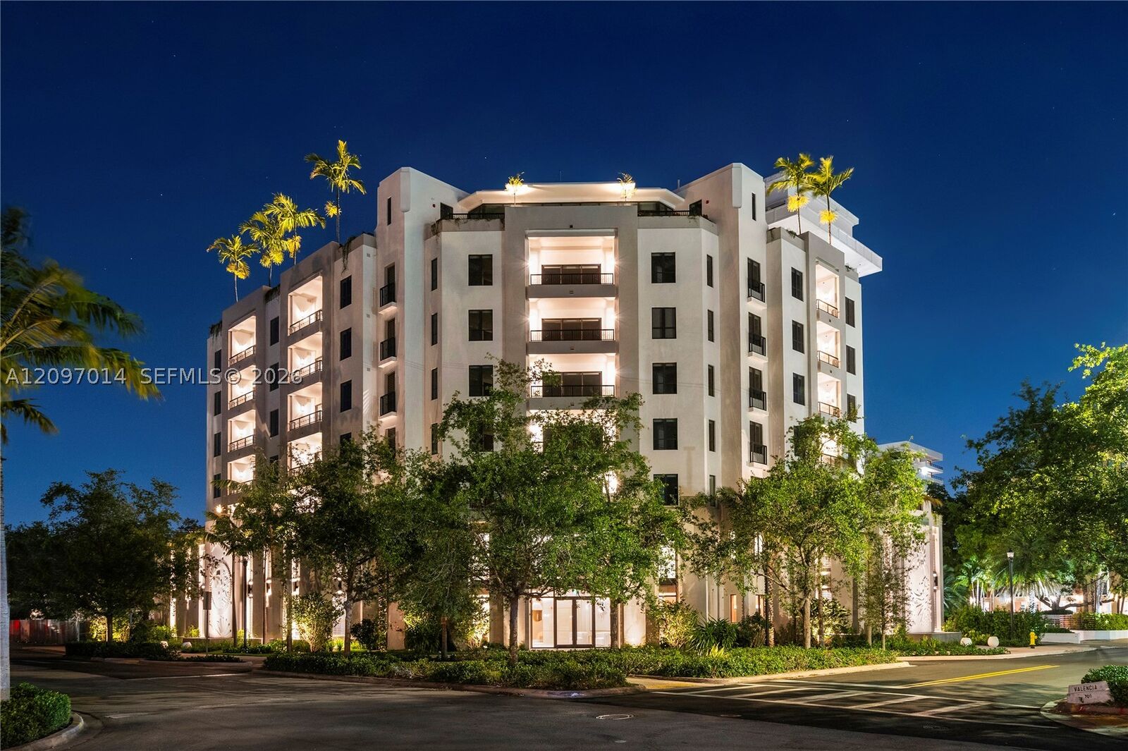 Property Photo:  701 Valencia Ave 301  FL 33134 