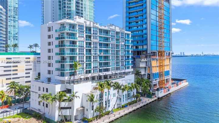Property Photo: 500 NE 29th St 804 FL 33137