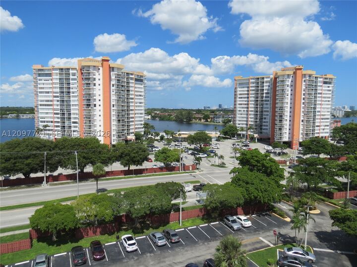 Property Photo: 1200 NE Miami Gardens Dr 906W FL 33179
