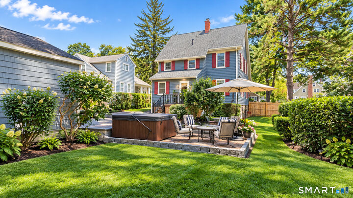 Property Photo: 150 Holmes Avenue CT 06820