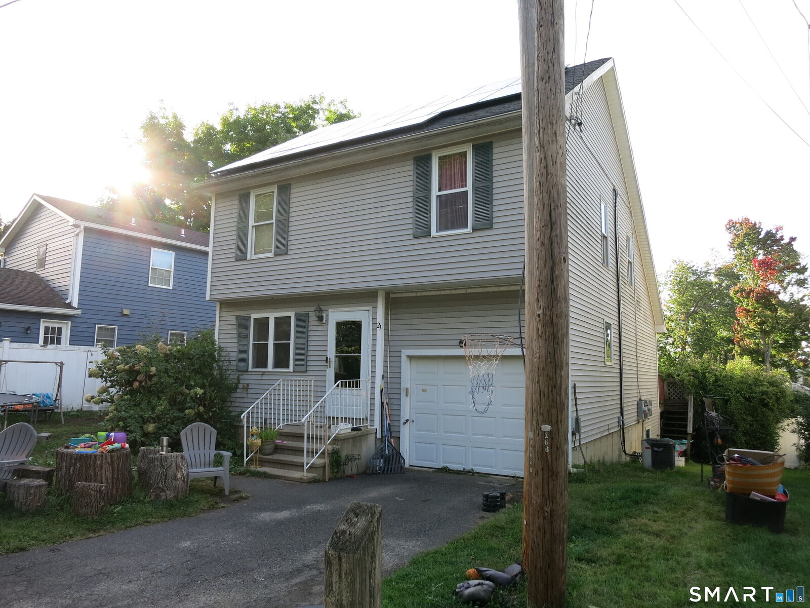 Property Photo:  21 Whittier Road  CT 06424 