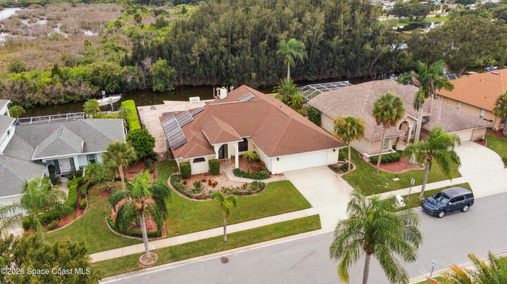 Property Photo: 2013 Sykes Creek Drive FL 32953