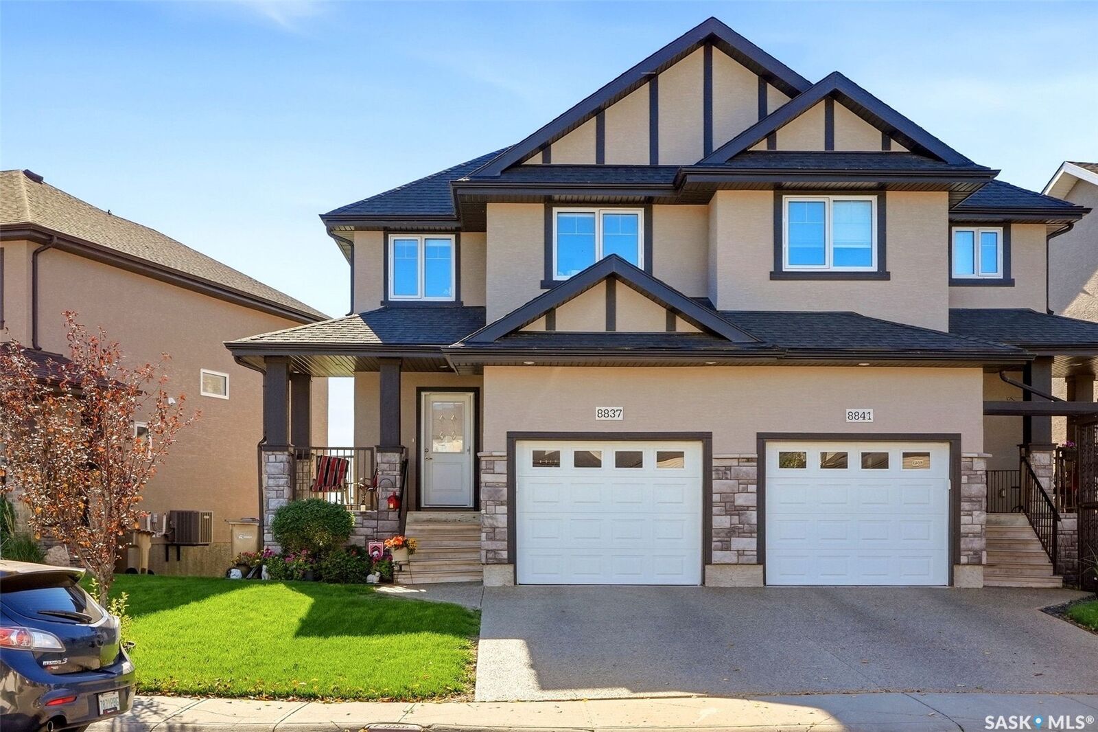 Property Photo: 8837 Kestral Drive SK S4Y 0C2