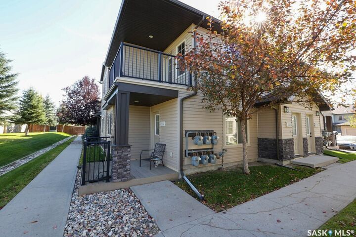 Property Photo:  5521 Blake Crescent 113  SK S4X 0J1 