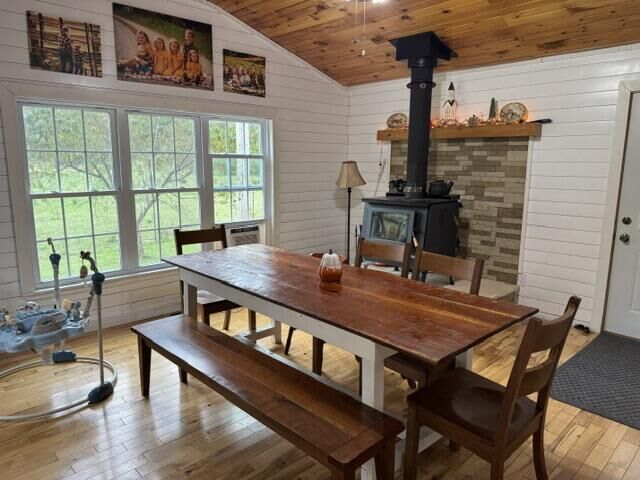 Property Photo:  193 Rodgers Run Road  OH 45616 